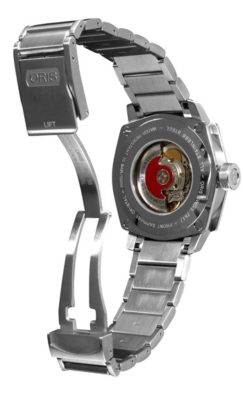 Oris BC4 Men's Watch Model 645.7617.4174.MB Thumbnail 2