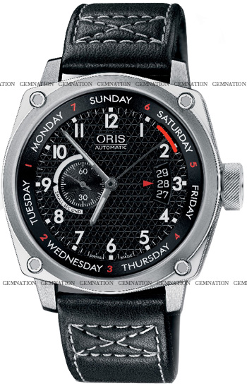 Oris BC4 Men's Watch Model 64576174164LS