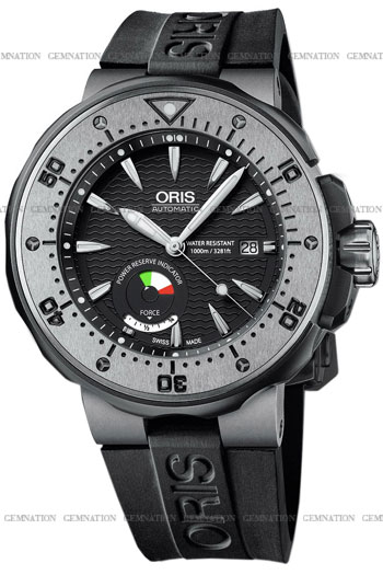 Oris Diver Men's Watch Model 667.7645.7284-Set