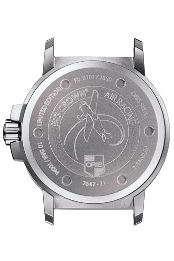 Oris BC3 Men's Watch Model 668.7647.7184.SET Thumbnail 3