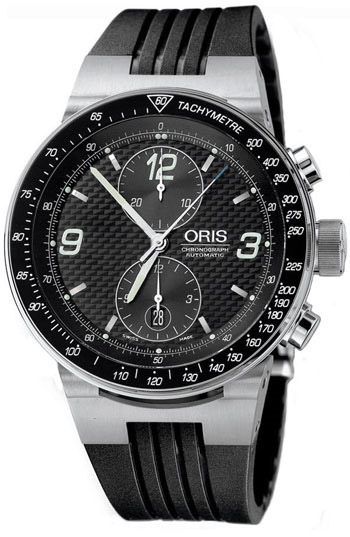 Oris WilliamsF1 Team Men's Watch Model 673.7563.41.84.RS