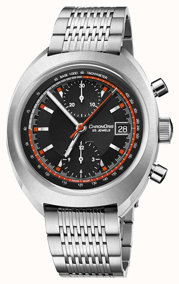 Oris Chronoris Men's Watch Model 67377394034MB