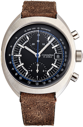 Oris Chronoris Men's Watch Model 67377394084LS