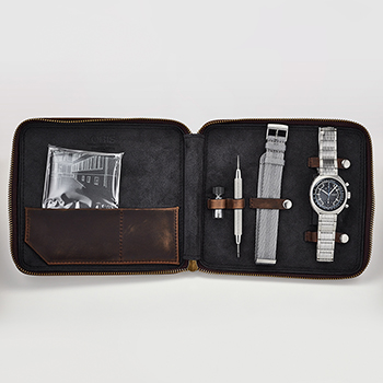 Oris Chronoris Men's Watch Model 67377394084MB Thumbnail 4
