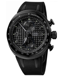 Oris Williams TT3 Men's Watch Model 674.7611.77.64.RS