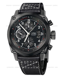 Oris BC4 Men's Watch Model: 674.7633.47.64.LS