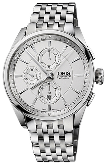 Oris Artix Men's Watch Model 674.7644.4051.MB