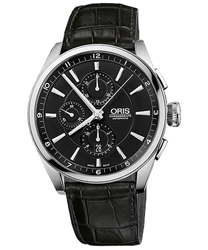 Oris Artix Men's Watch Model 674.7644.4054.LS