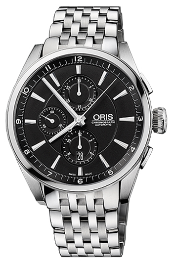 Oris Artix Men's Watch Model 674.7644.4054.MB