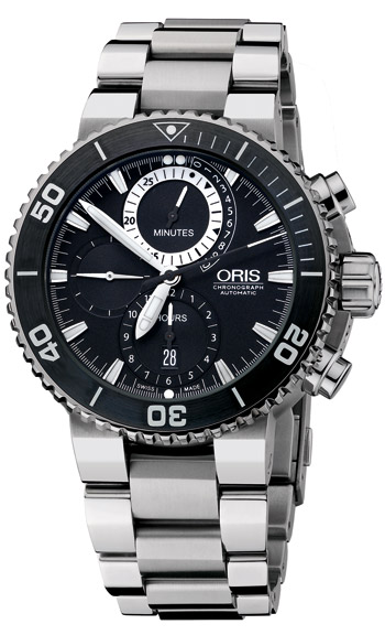 Oris Carlos Coste Men's Watch Model 674.7655.7184.SET