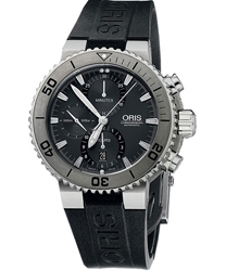 Oris Aquis Men's Watch Model: 67476557253RS