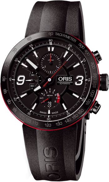 Oris TT1 Men's Watch Model 67476594764RS