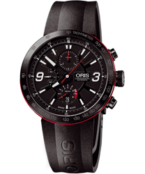 Oris TT1 Men's Watch Model: 67476594764RS