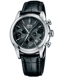 Oris Artelier Men's Watch Model 676.7547.40.54.LS