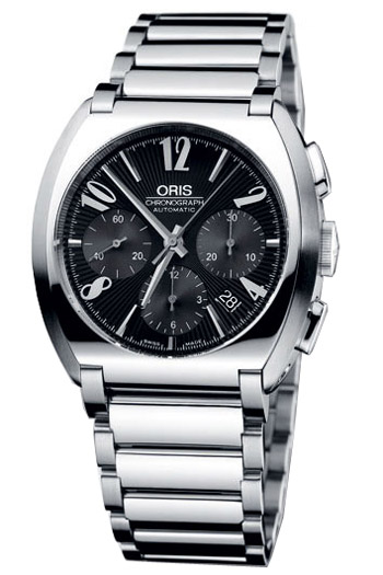 Oris Frank Sinatra Men's Watch Model 676.7574.40.64.MB
