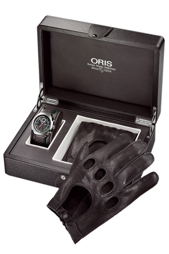 Oris Chronoris Men's Watch Model 677.7619.4154.LS Thumbnail 2