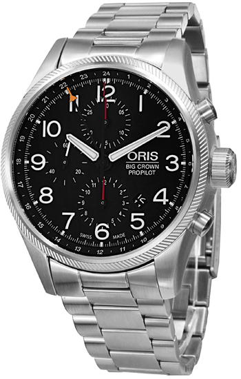 Oris Big Crown Men's Watch Model 677.7699.4164.MB