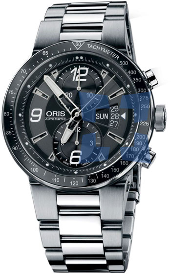 Oris WilliamsF1 Team Men's Watch Model 679.7614.41.64.MB