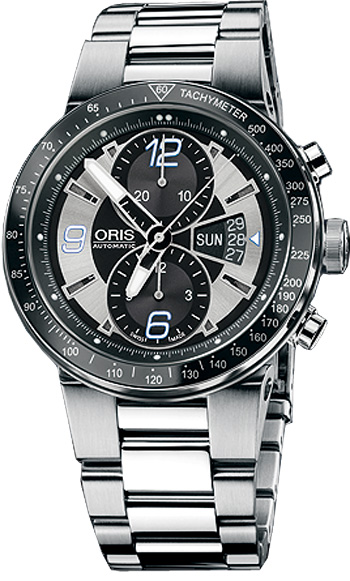 Oris WilliamsF1 Team Men's Watch Model 679.7614.41.74.MB
