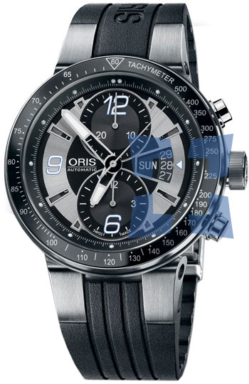 Oris WilliamsF1 Team Men's Watch Model 679.7614.41.74.RS