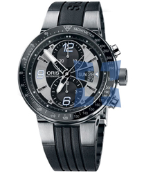 Oris WilliamsF1 Team Men's Watch Model 679.7614.41.74.RS