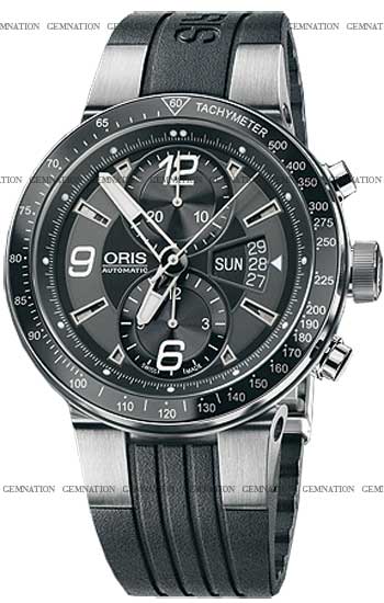 Oris WilliamsF1 Team Men's Watch Model 67976144164RS