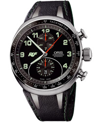 Oris TT3 Men's Watch Model: 683.7611.7284-SET