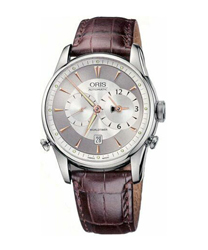 Oris Artelier Men's Watch Model 690.7581.40.51.LS