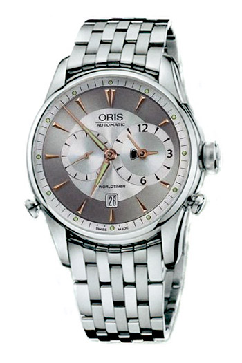 Oris Artelier Men's Watch Model 690.7581.40.51.MB