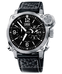 Oris BC4 Men's Watch Model 690.7615.4164.LS