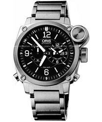 Oris BC4 Men's Watch Model 690.7615.4164.MB