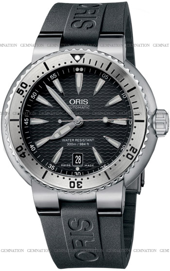 Oris TT1 Men's Watch Model 733.7533.41.54.RS