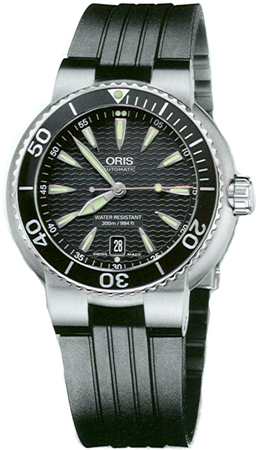 Oris TT1 Men's Watch Model 733.7533.84.54.RS