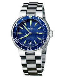 Oris TT1 Men's Watch Model 733.7533.85.55.MB
