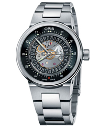 Oris TT2 Men's Watch Model 733.7560.41.14.MB