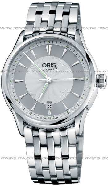 Oris Artelier Men's Watch Model 733.7591.4051.MB