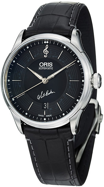 Oris Artix Men's Watch Model 733.7591.4084.LS