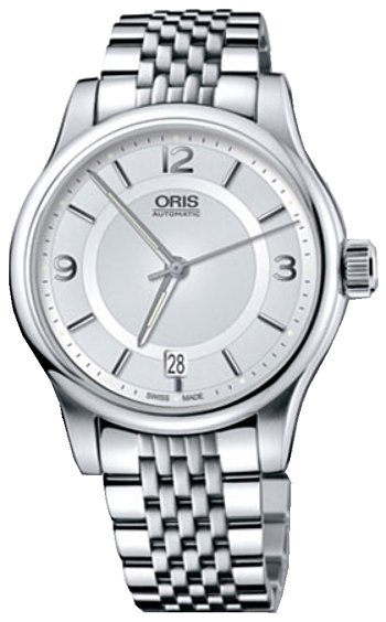 Oris Classic Men's Watch Model 733.7594.4031.MB