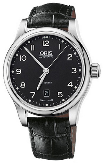 Oris Classic Men's Watch Model 733.7594.4094.LS