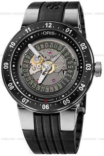 Oris WilliamsF1 Team Men's Watch Model 733.7613.41.14.RS