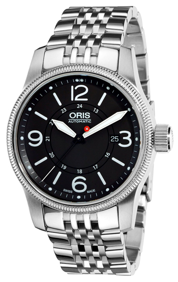 Oris Big Crown Men's Watch Model 733.7629.4063.MB