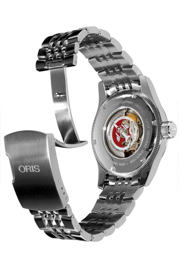 Oris Big Crown Men's Watch Model 733.7629.4063.MB Thumbnail 2