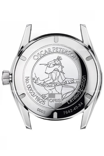Oris Artix Men's Watch Model 733.7642.4084.LS Thumbnail 2