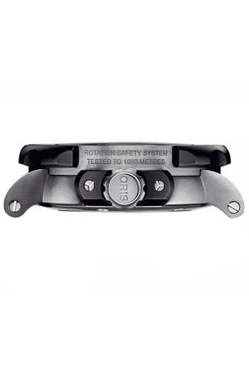 Oris Diver Men's Watch Model 733.7646.7154.MB Thumbnail 2