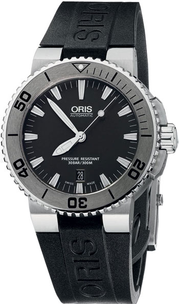 Oris Diver Men's Watch Model 733.7653.4153.RS