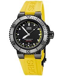 Oris Aquis Men's Watch Model 733.7675.4754.SET