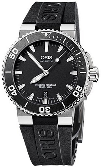 Oris Aquis Men's Watch Model 733.7676.4154.RS