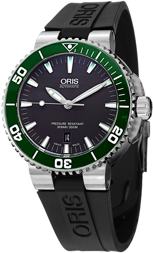 Oris Divers Men's Watch Model 73376534137RS Thumbnail 2