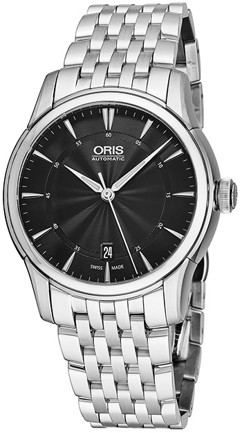 Oris Artelier Men's Watch Model 73376704054MB