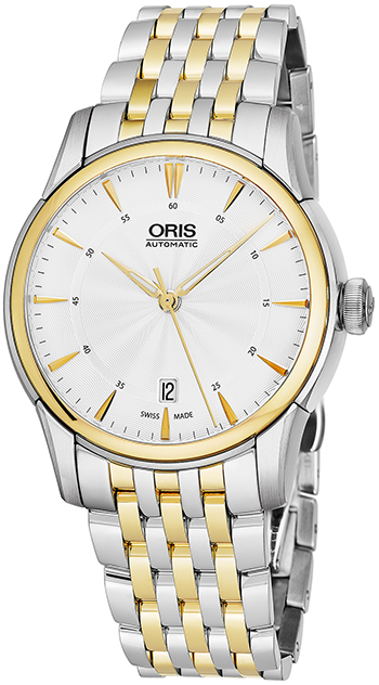 Oris Artelier Men's Watch Model 73376704351MB